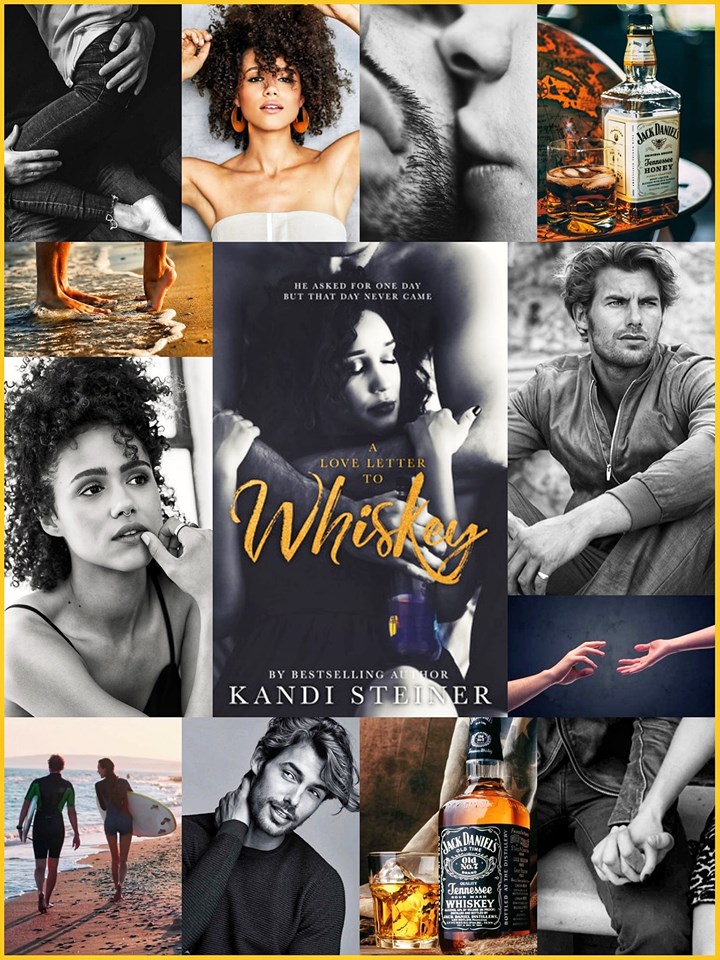 a love letter to whiskey by kandi steiner